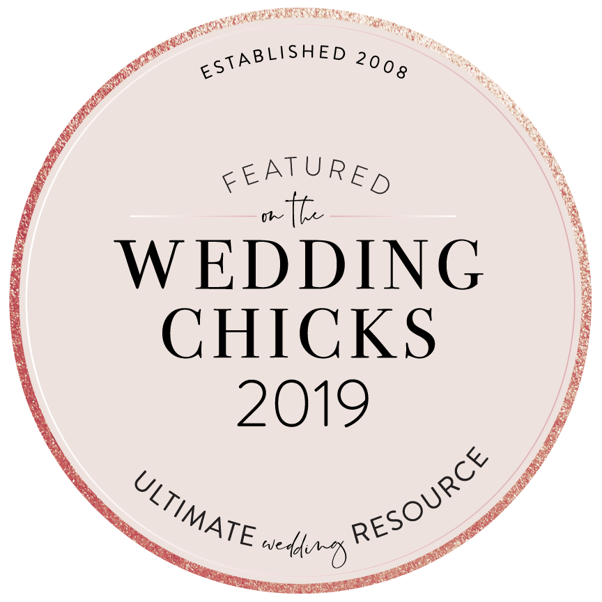 wedding chicks logo