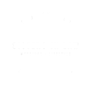 Sisters in law badge