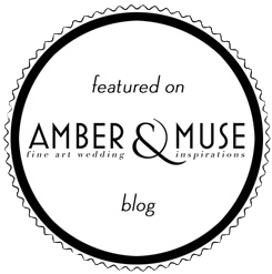 Amber and muse badge